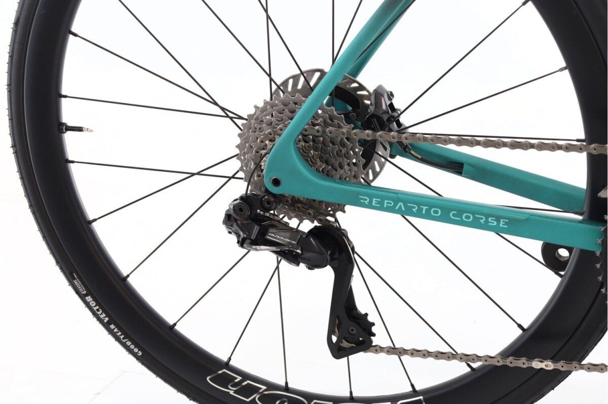 Bianchi Specialissima RC Di2 12V 2025