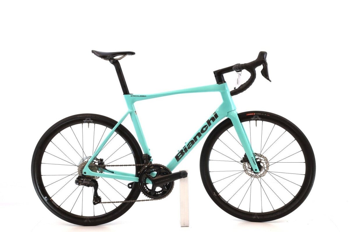 Bianchi Specialissima Comp Di2 12V 2024