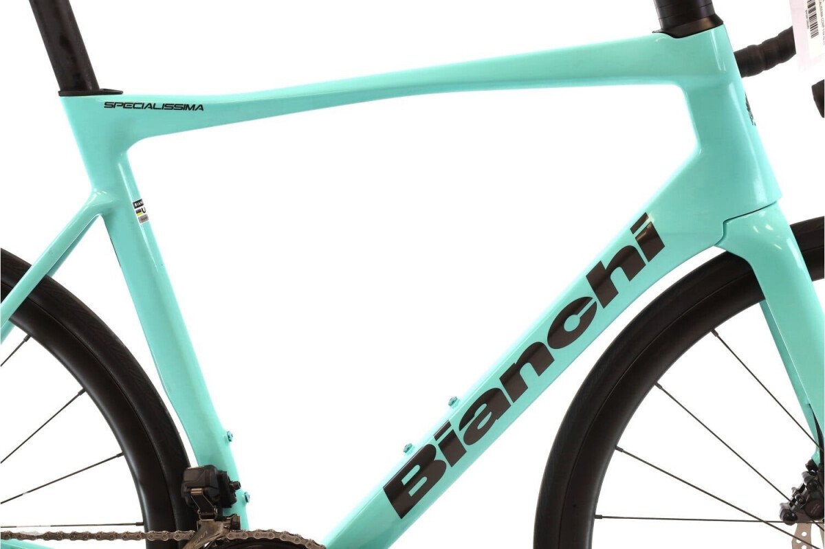 Bianchi Specialissima Comp Di2 12V 2024