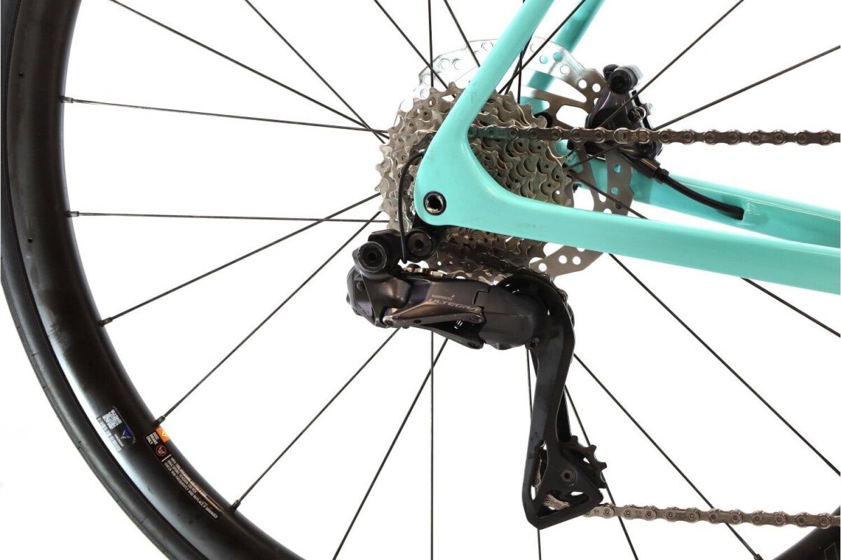 Bianchi Specialissima Comp Di2 12V 2024
