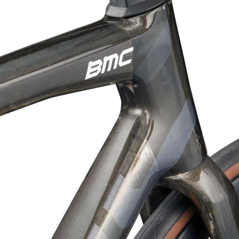 BMC Teammachine SLR 01 FOUR gold glitter carbon 2027