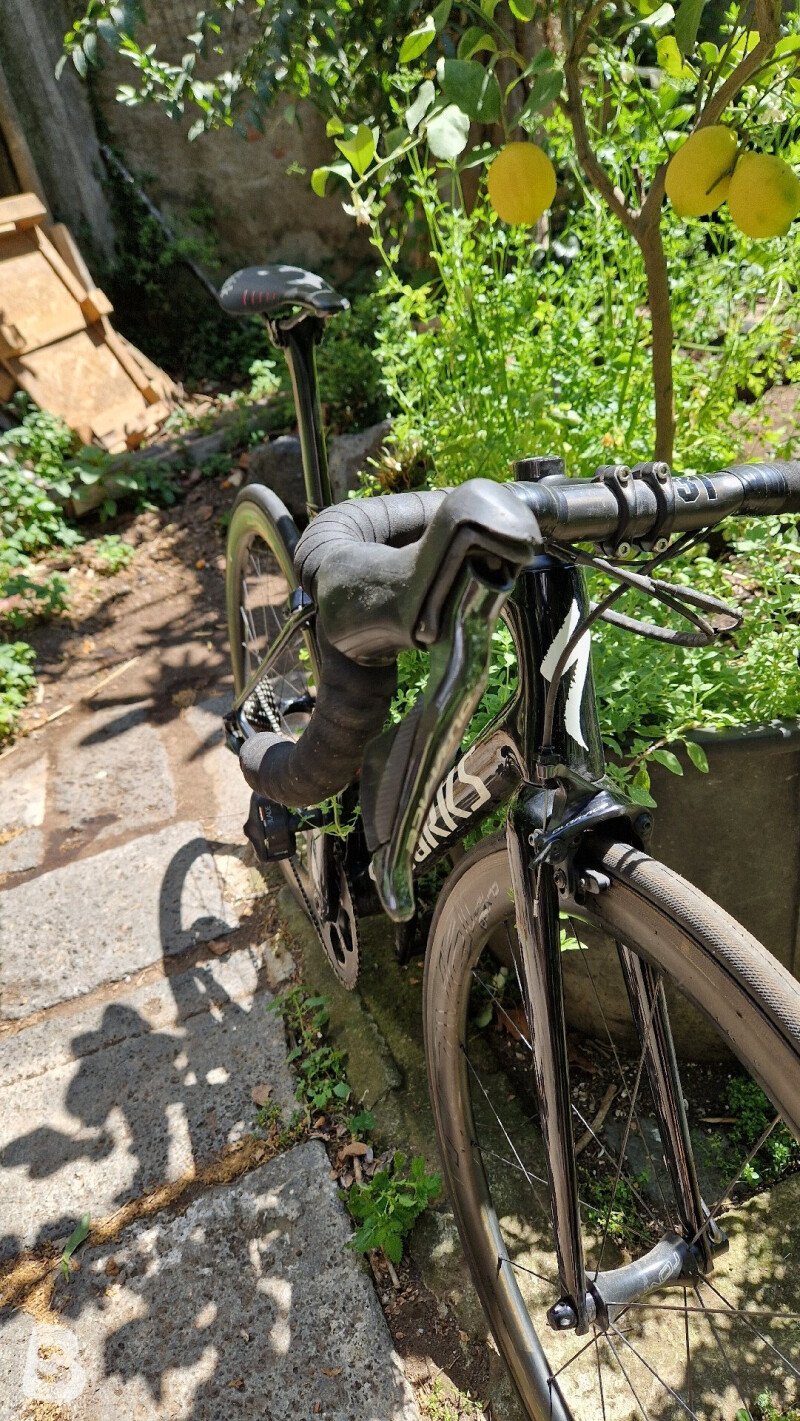 Specialized Men's S-Works Tarmac Disc 2018