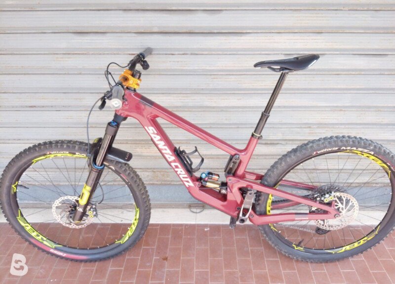 Santa Cruz Megatower 2024
