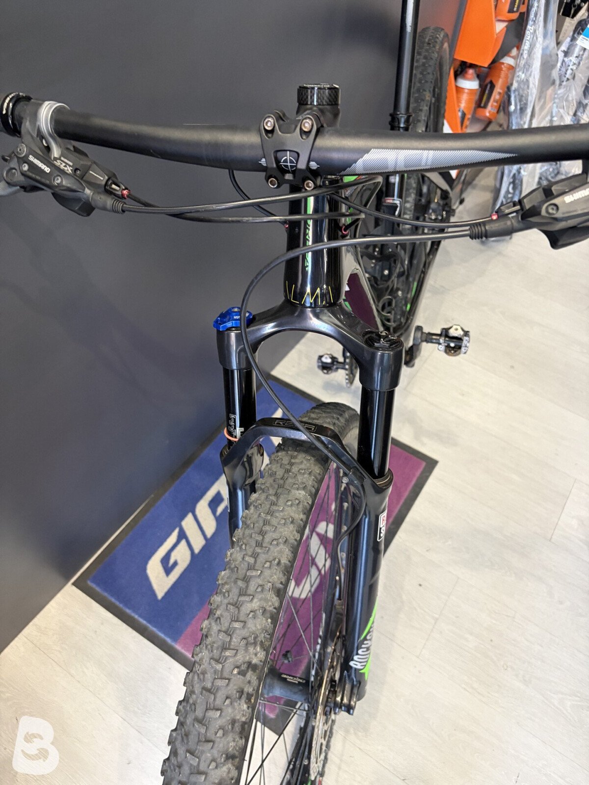 Orbea Alma 2017