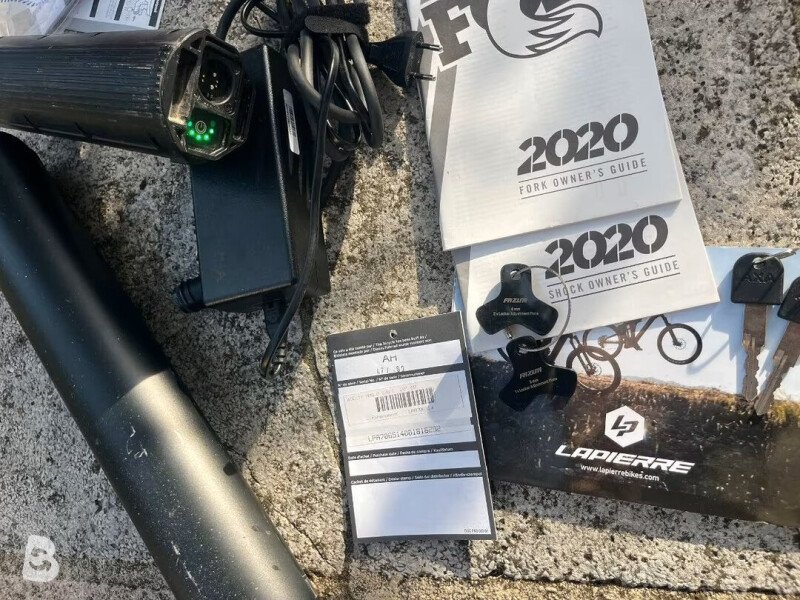 Lapierre eZesty AM 9.0 2021 2021