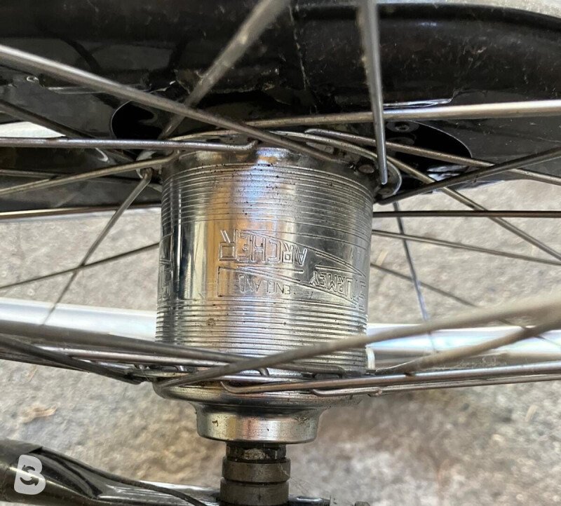 Raleigh Tourist 1979
