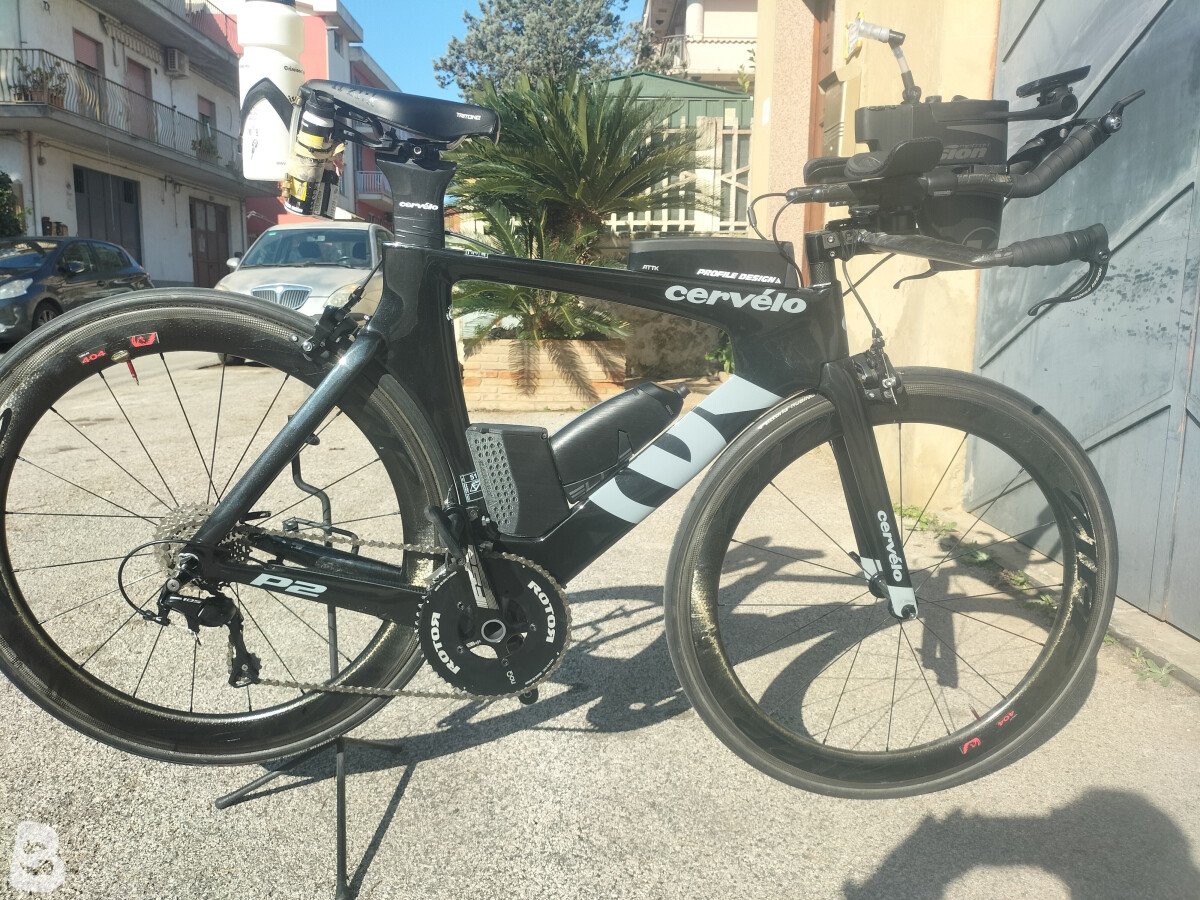 Cervelo P2 2018