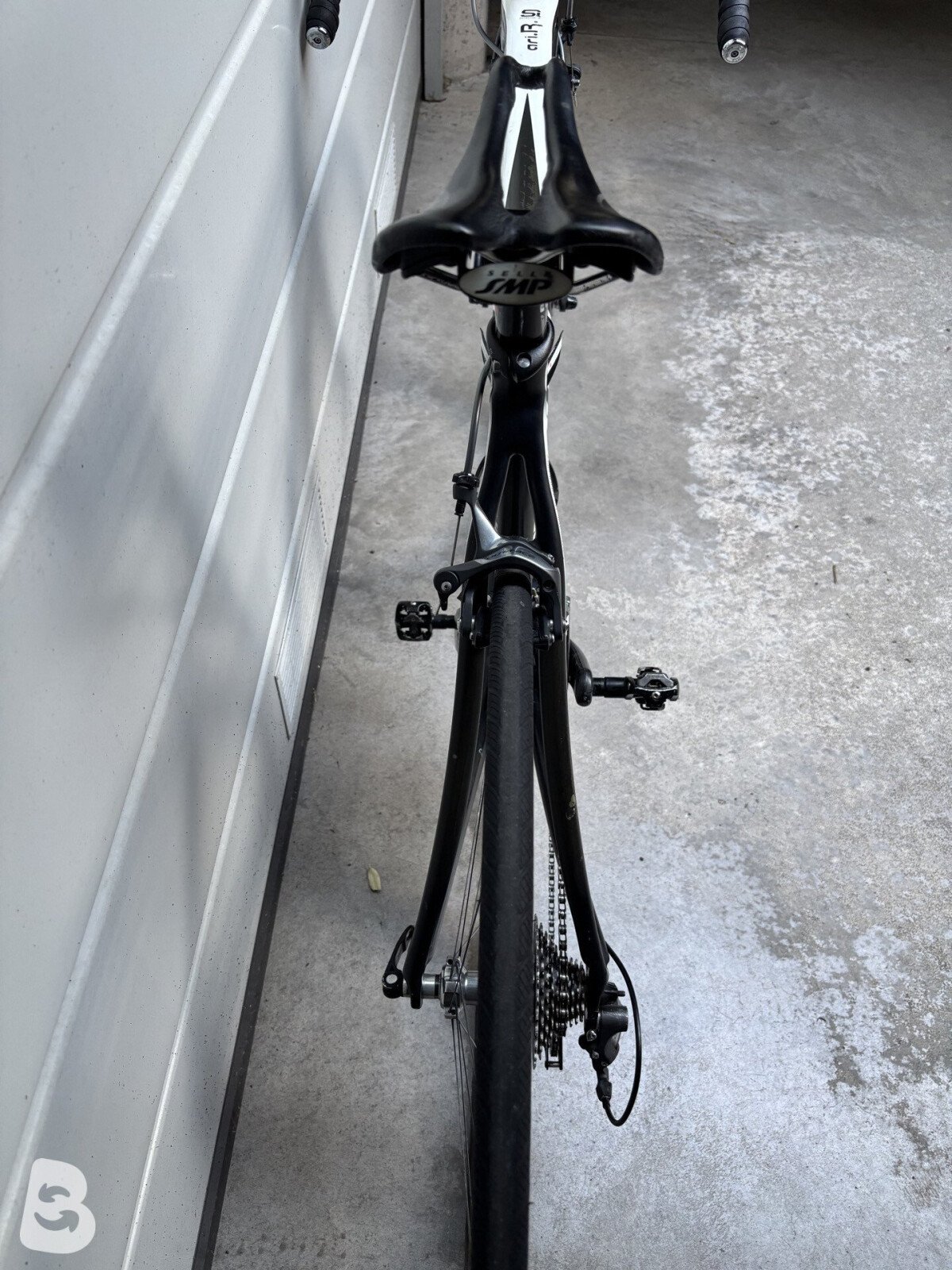 Cannondale Supersix 2012