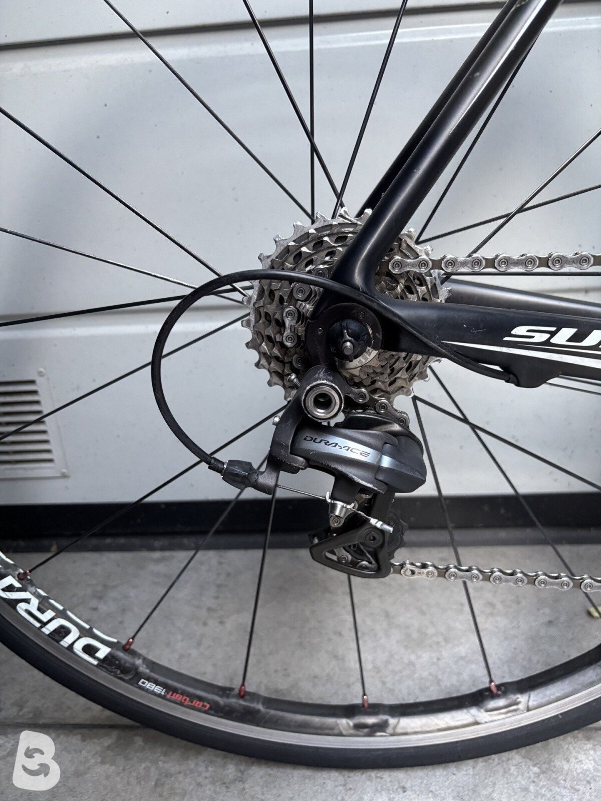 Cannondale Supersix 2012