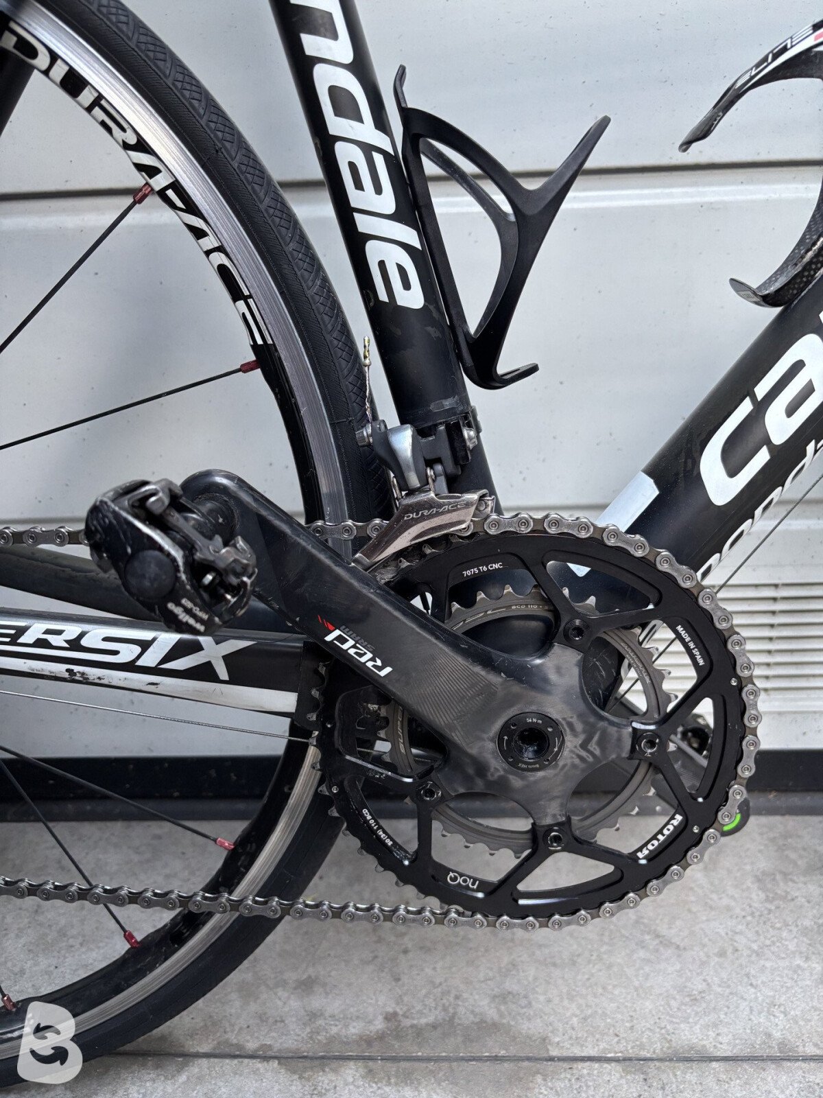Cannondale Supersix 2012
