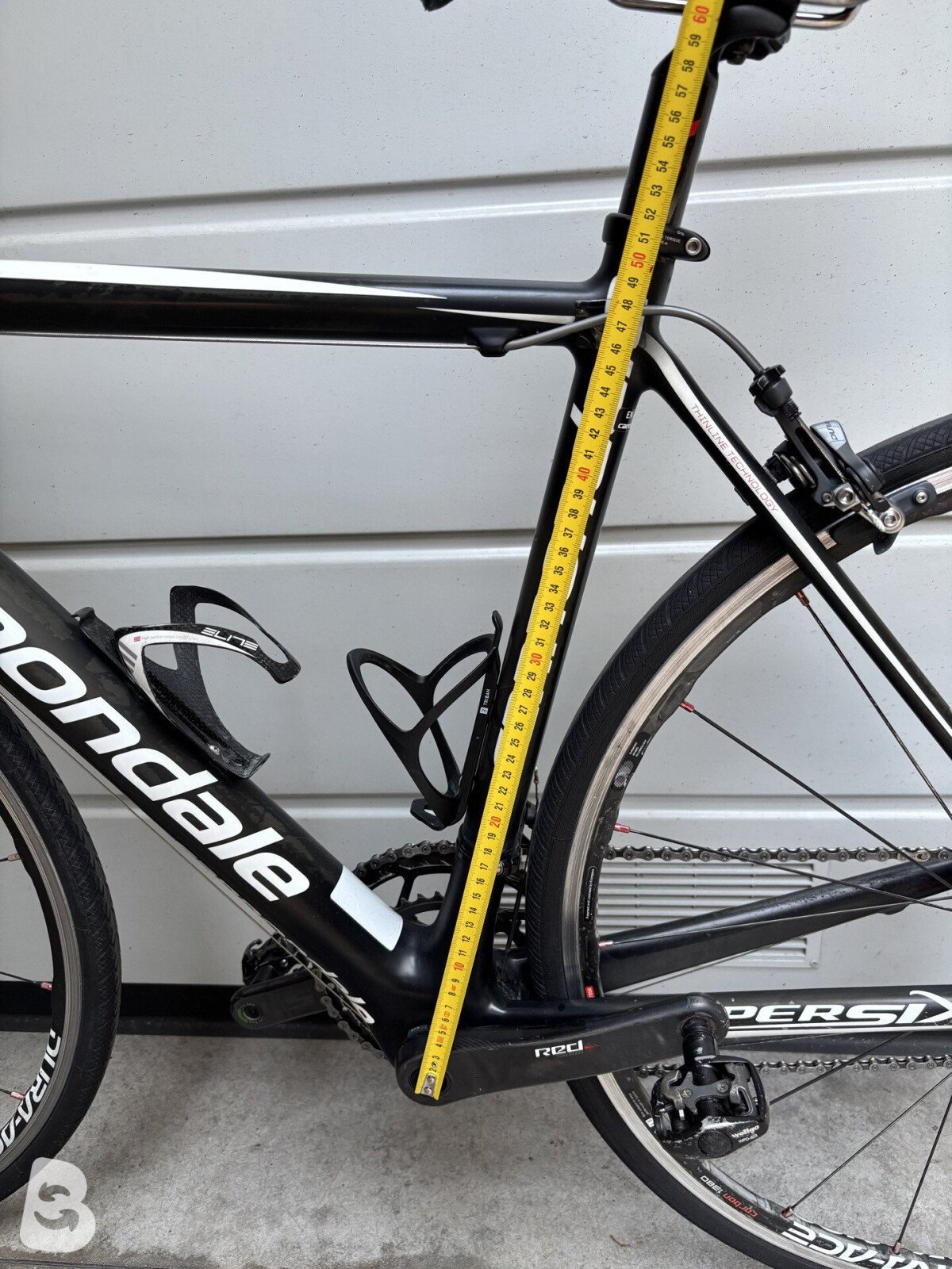 Cannondale Supersix 2012