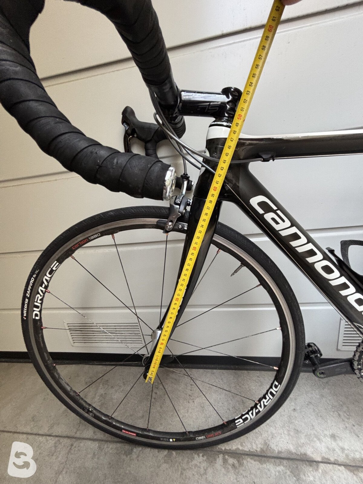 Cannondale Supersix 2012