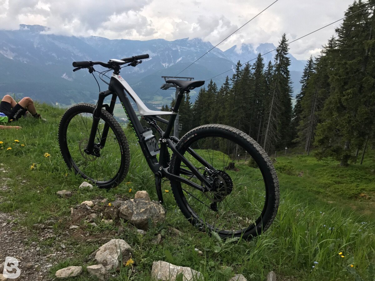 Specialized Stumpjumper FSR Comp Carbon 2017