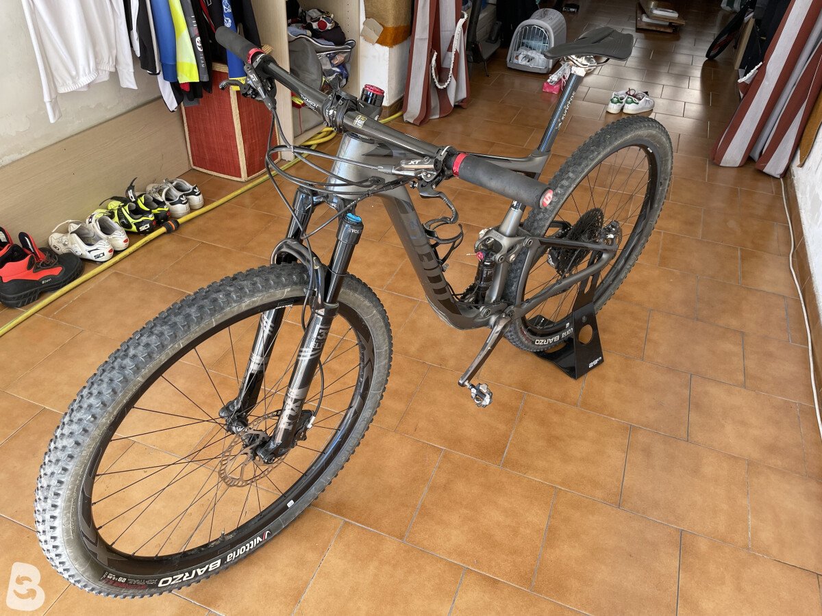 Giant Anthem Advanced Pro 0 2020