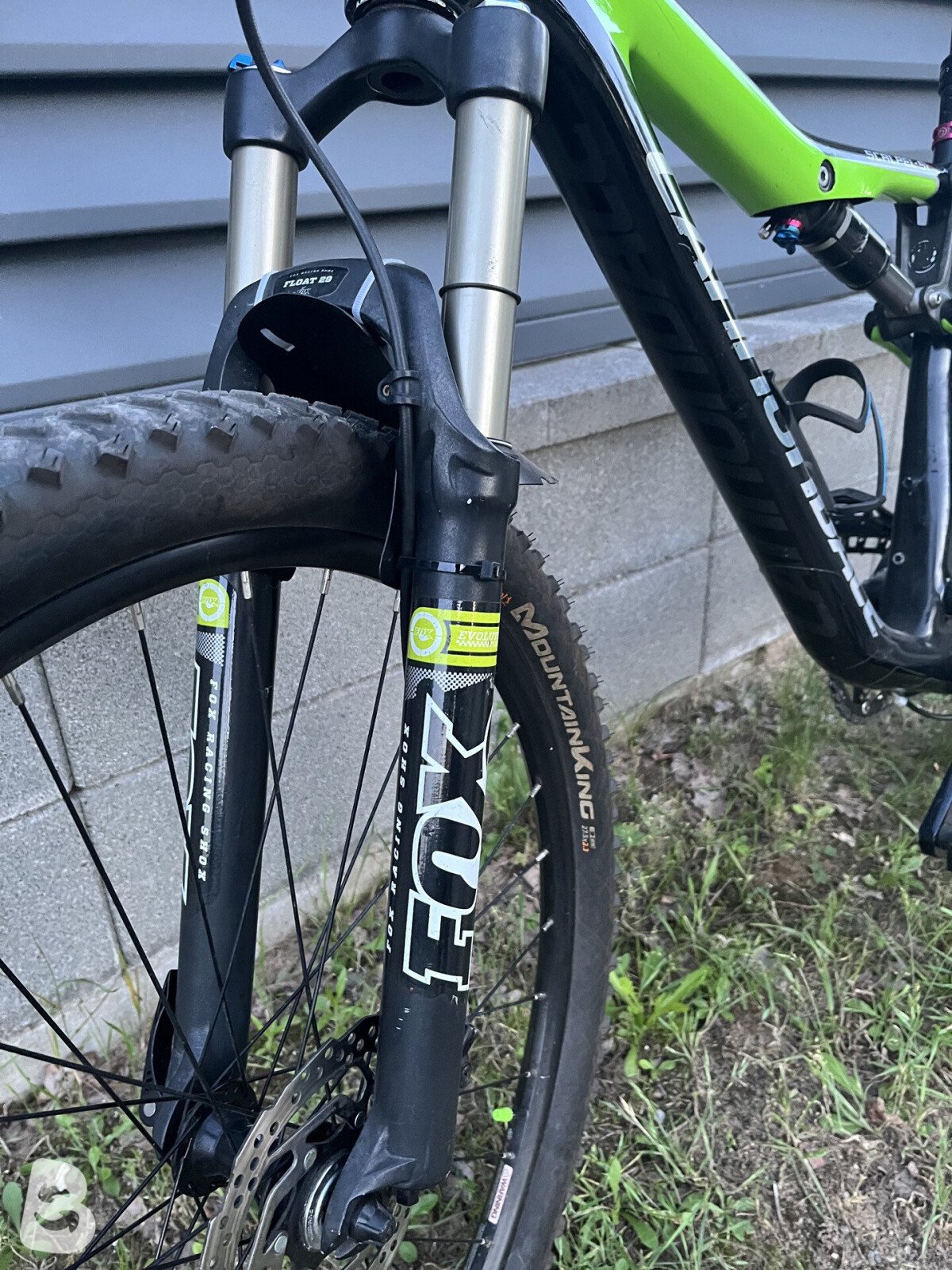 Cannondale Scalpel si 2018