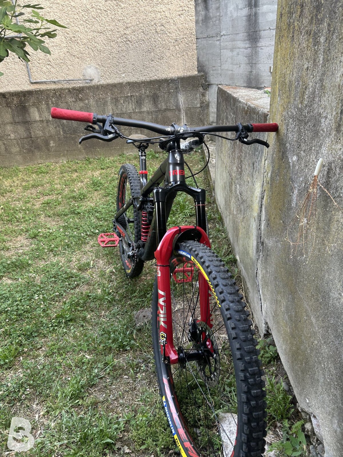 Trek remedy 7 2017