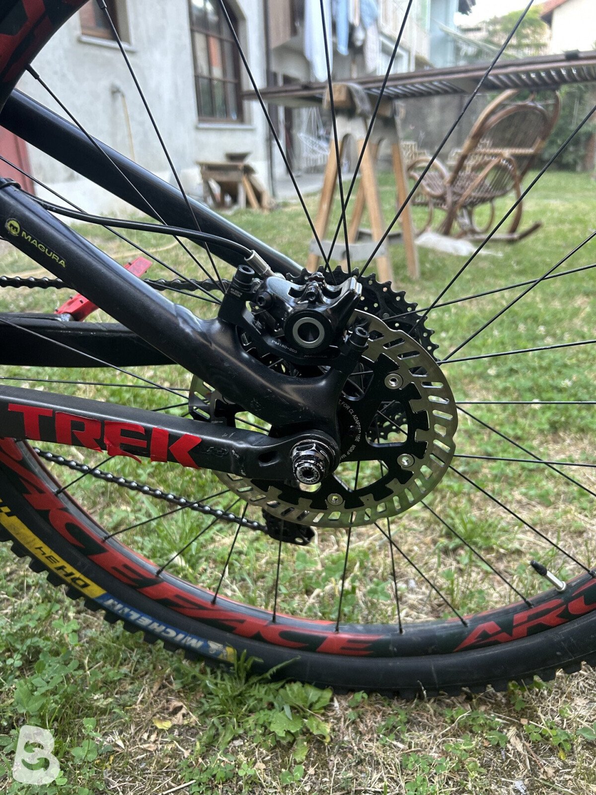 Trek remedy 7 2017
