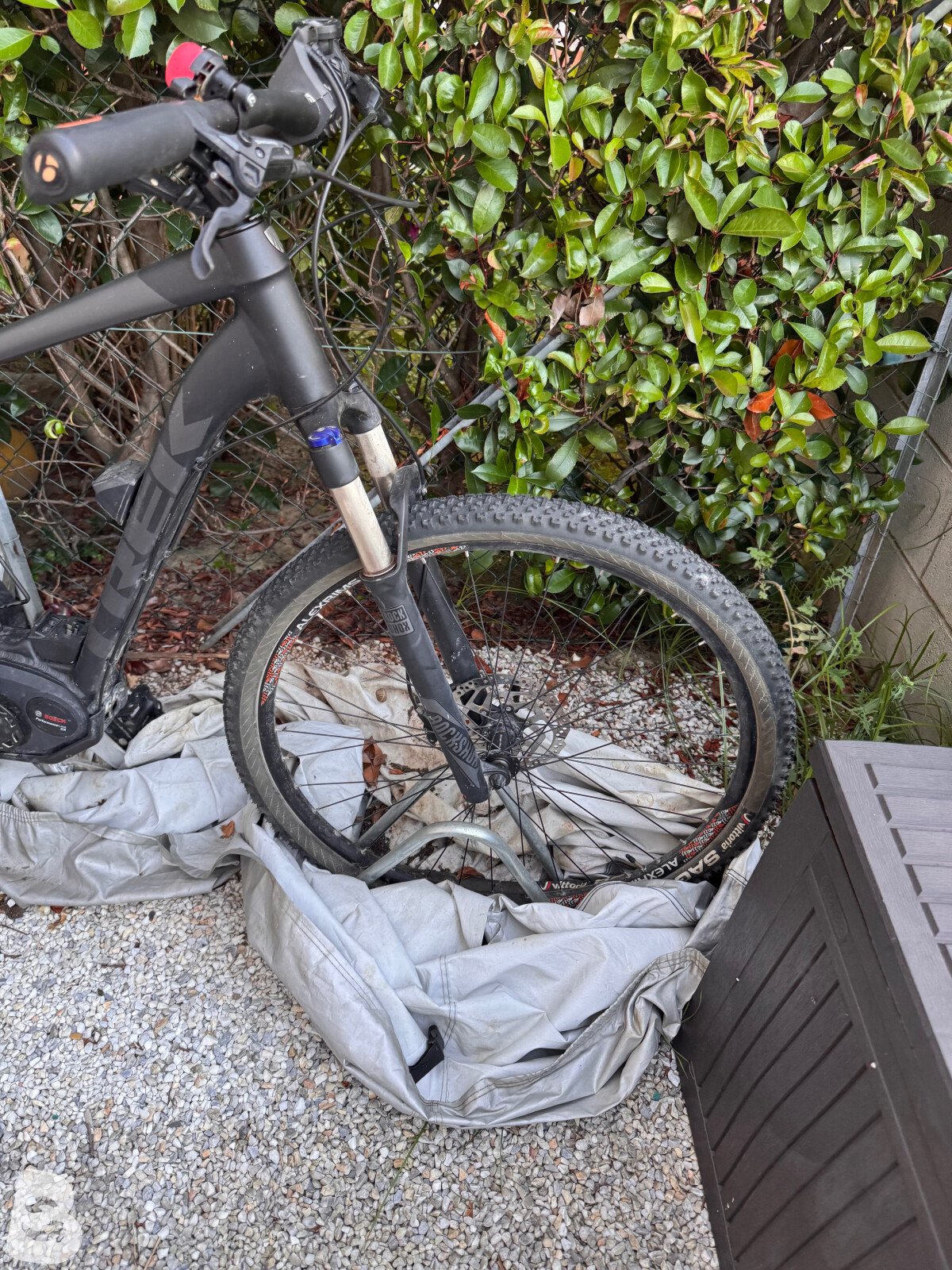 Trek Powerfly 5 2017
