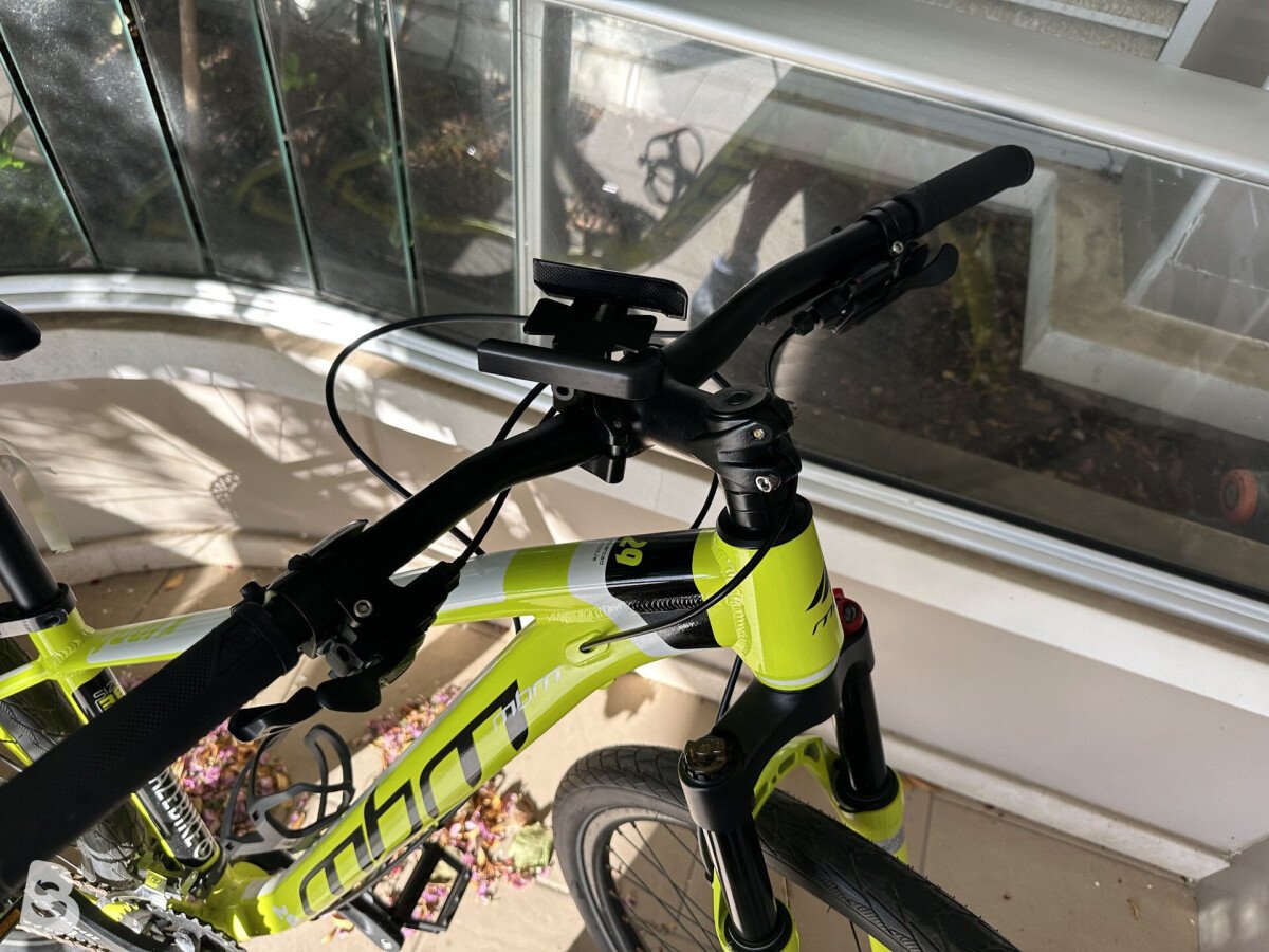 Cicli MBM Mtb Quarx 2025