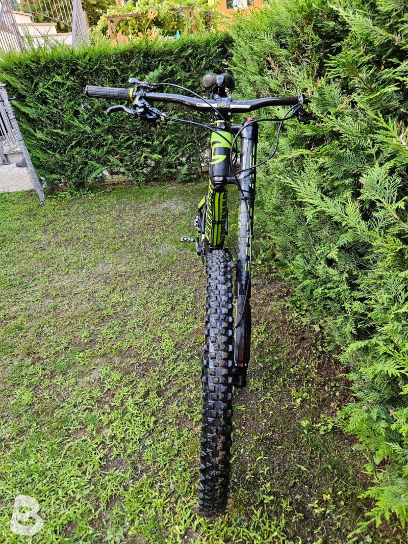 Cannondale jekyll 2014