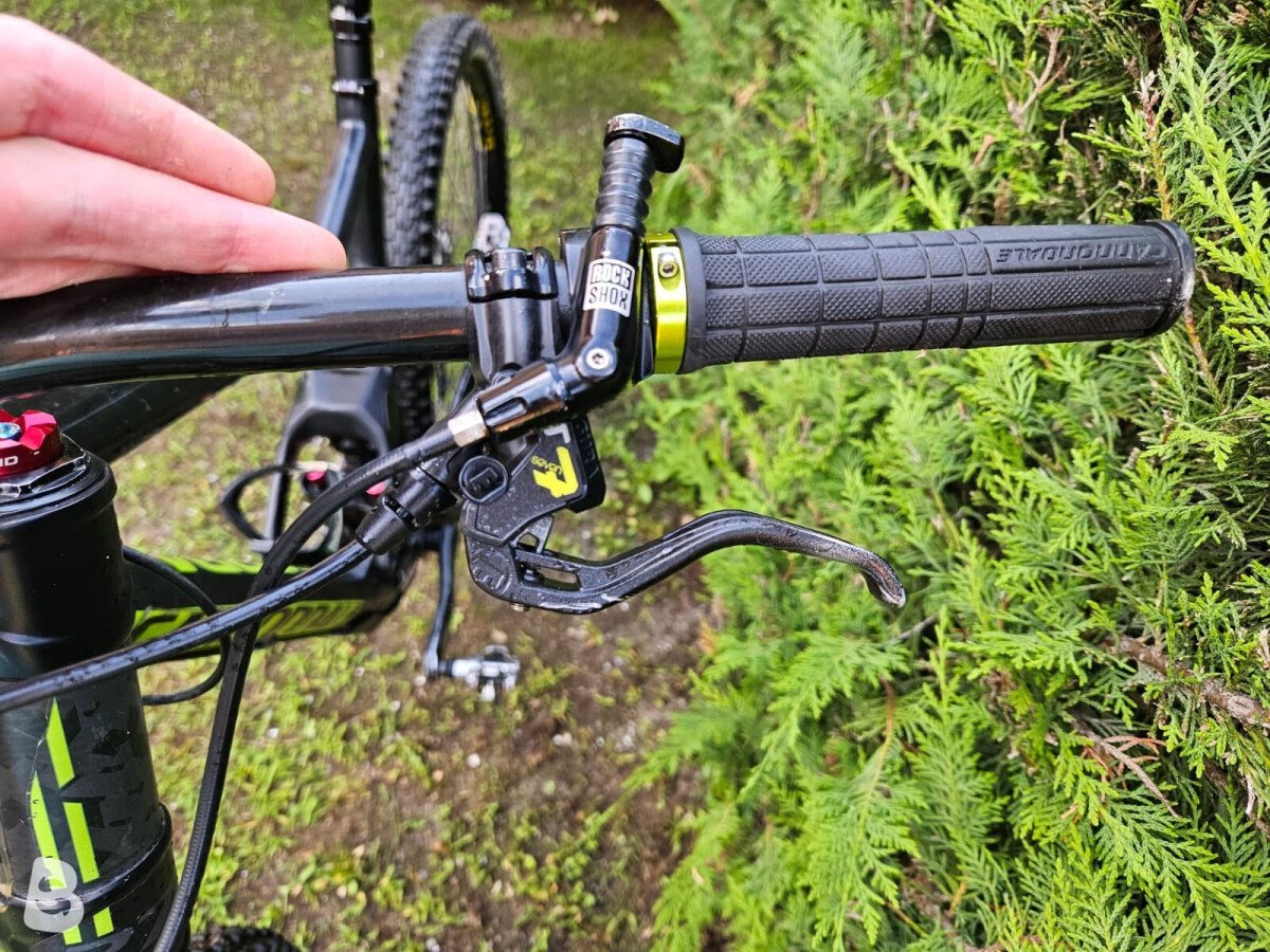 Cannondale jekyll 2014