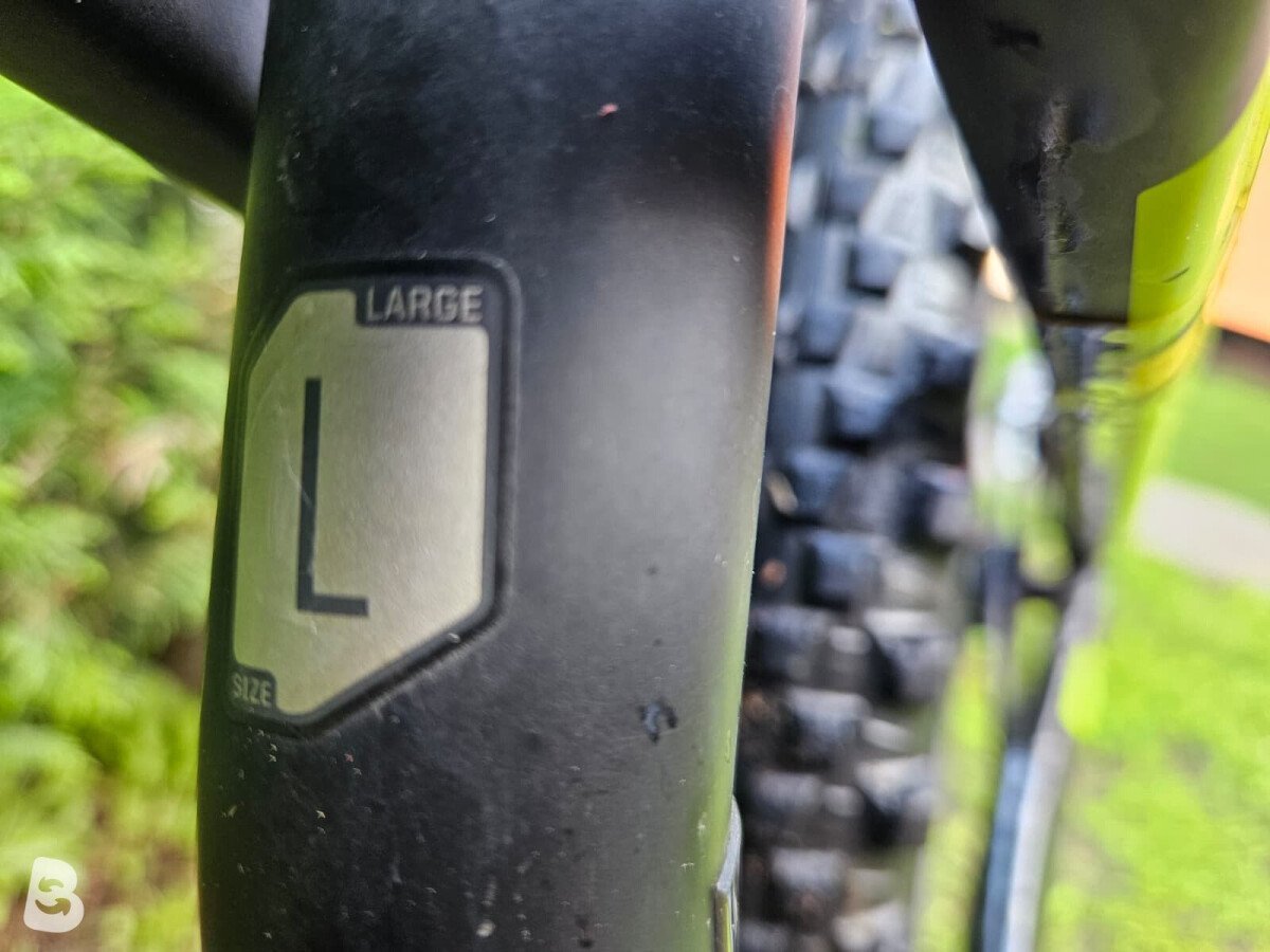Cannondale jekyll 2014