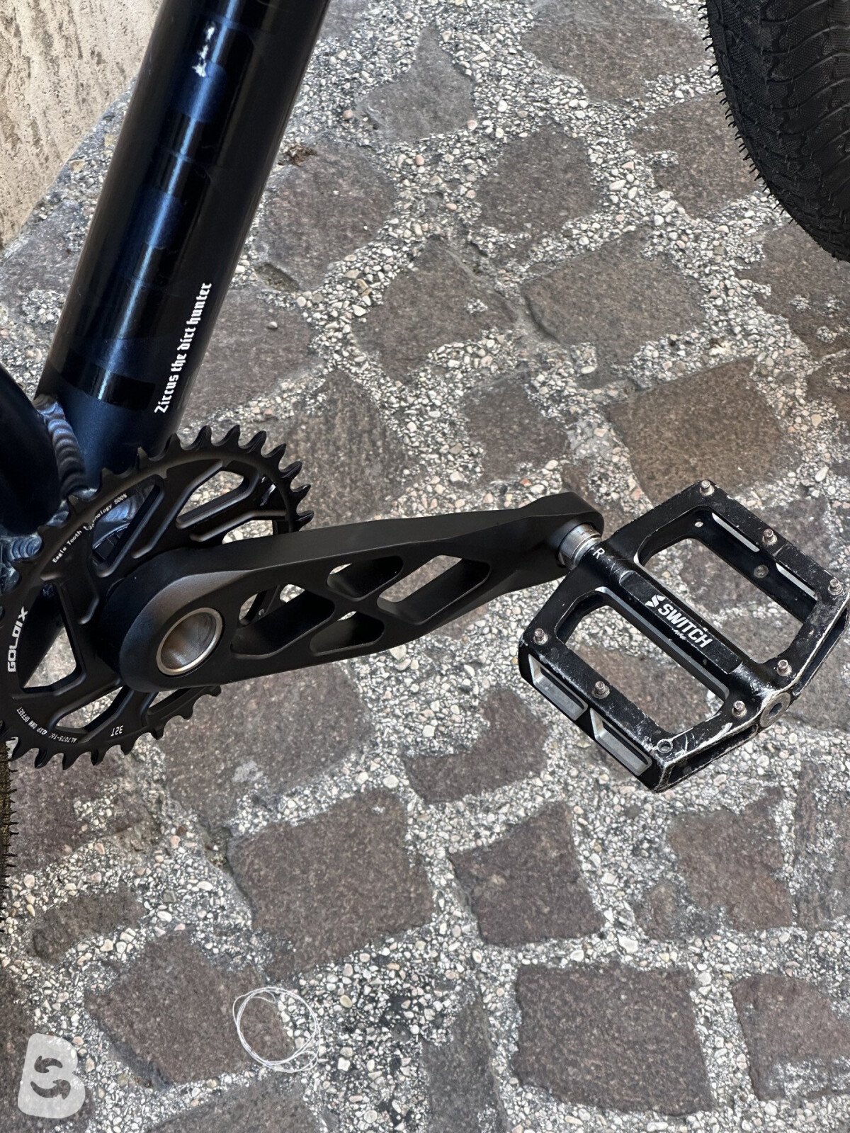 NS Bikes dirt 2024