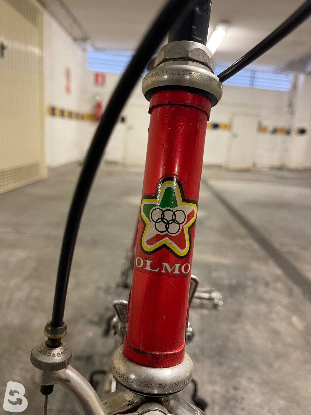 Olmo Sintex 1970