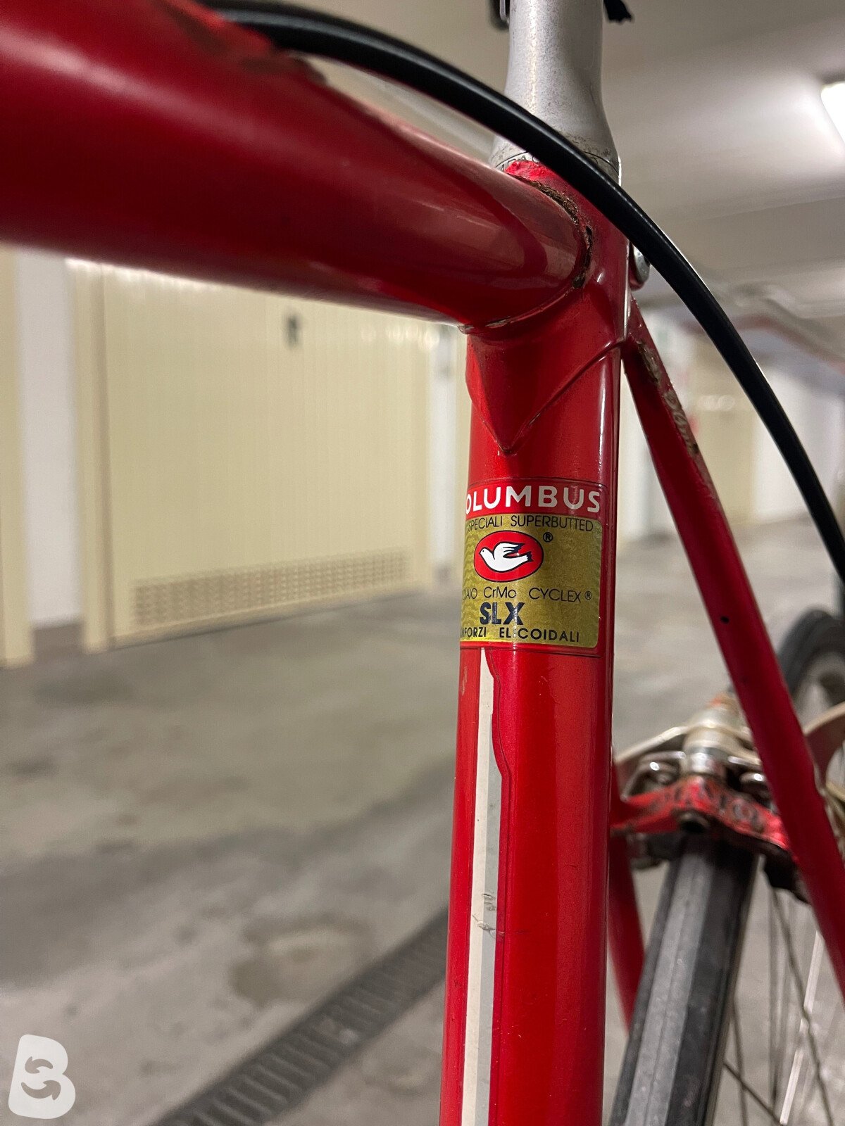 Olmo Sintex 1970
