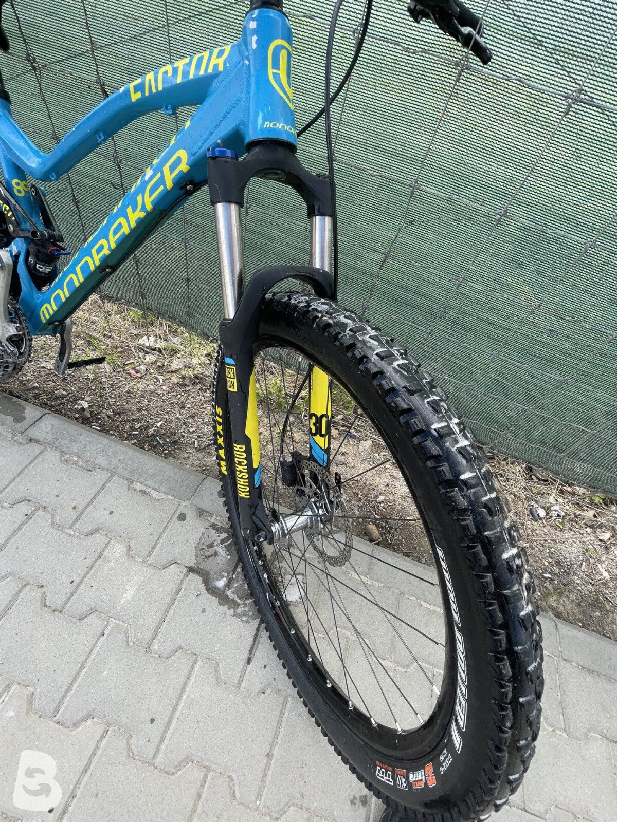 Mondraker Factor 27,5 2016