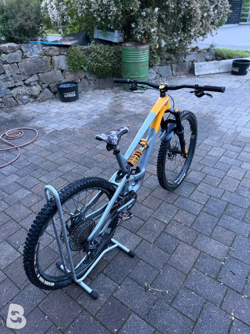 YT Industries Capra UNCAGED 11 MX 2023