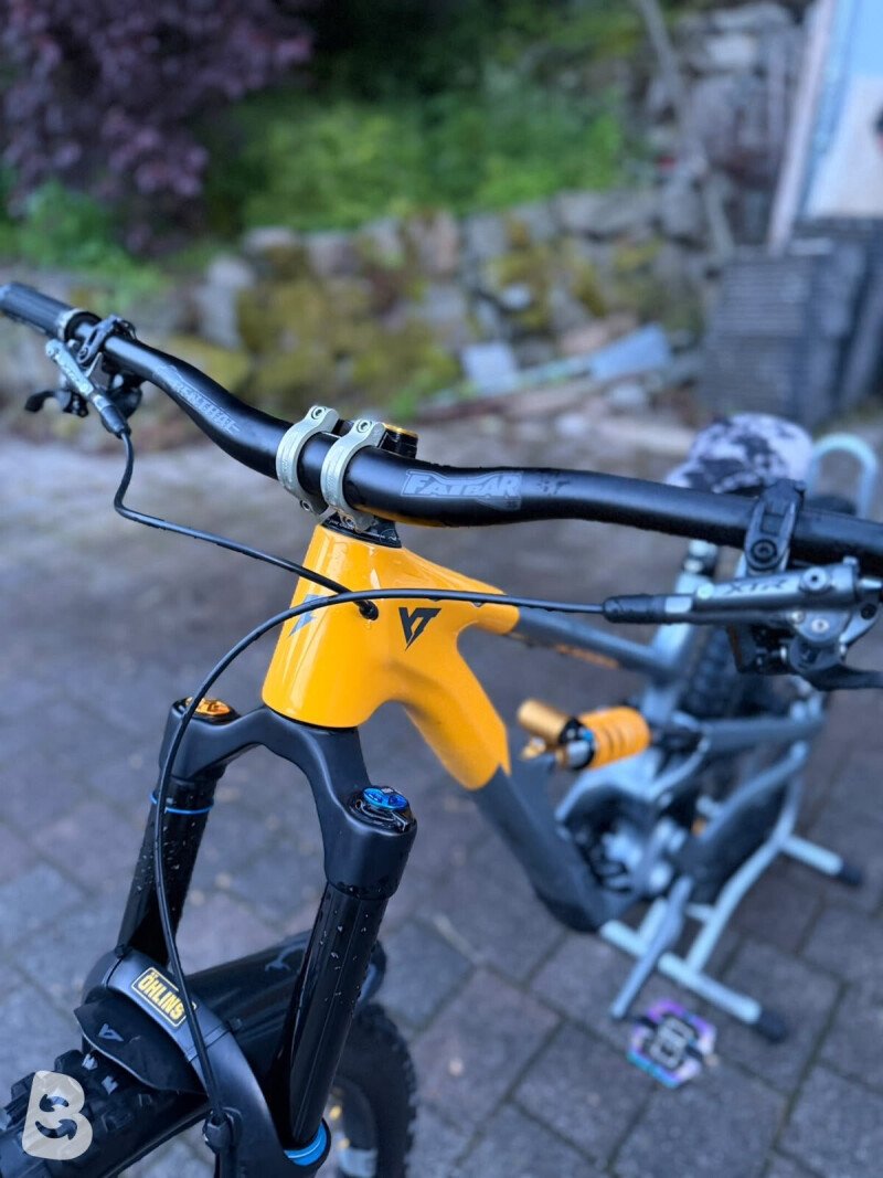 YT Industries Capra UNCAGED 11 MX 2023