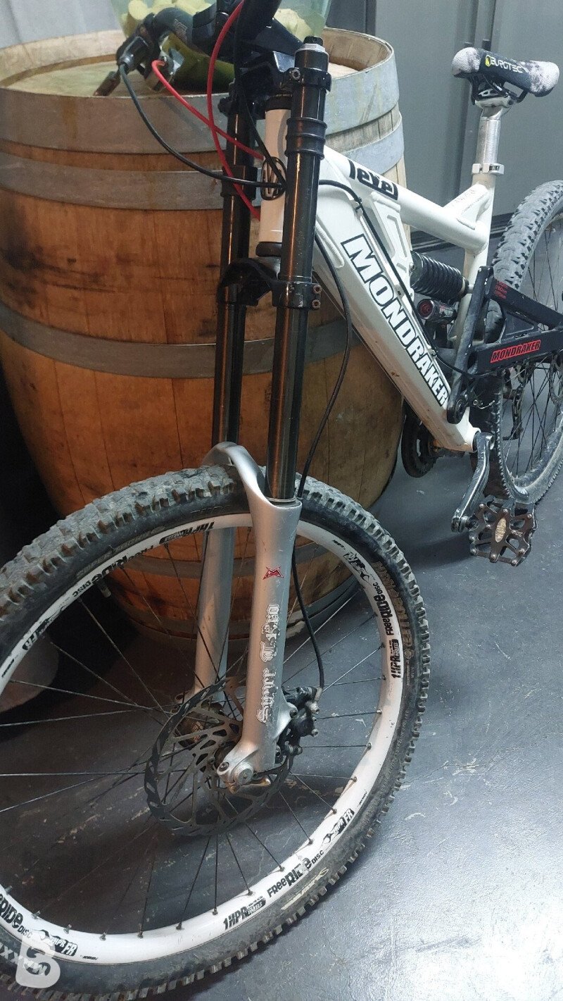 Mondraker LEVEL 2006