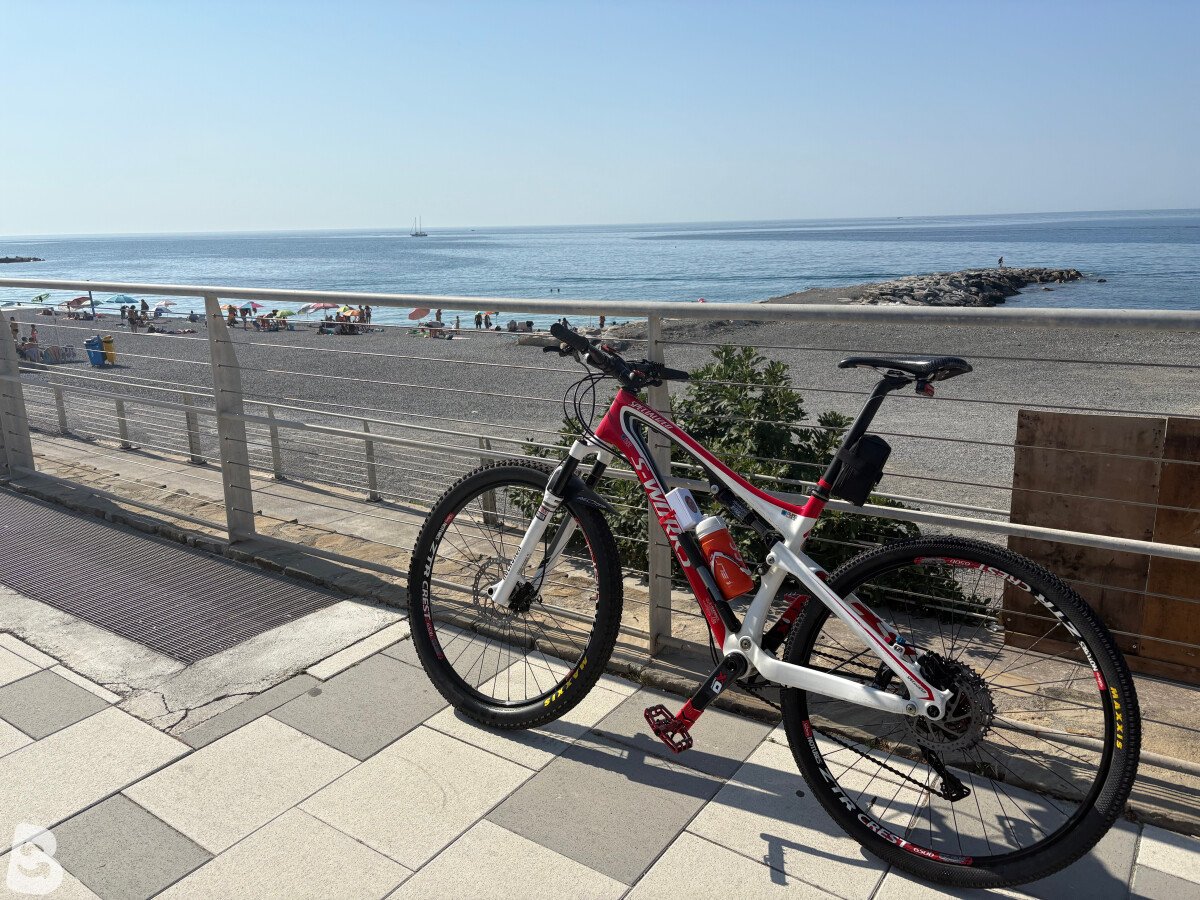 Specialized S-Works Epic Carbon 26 2011