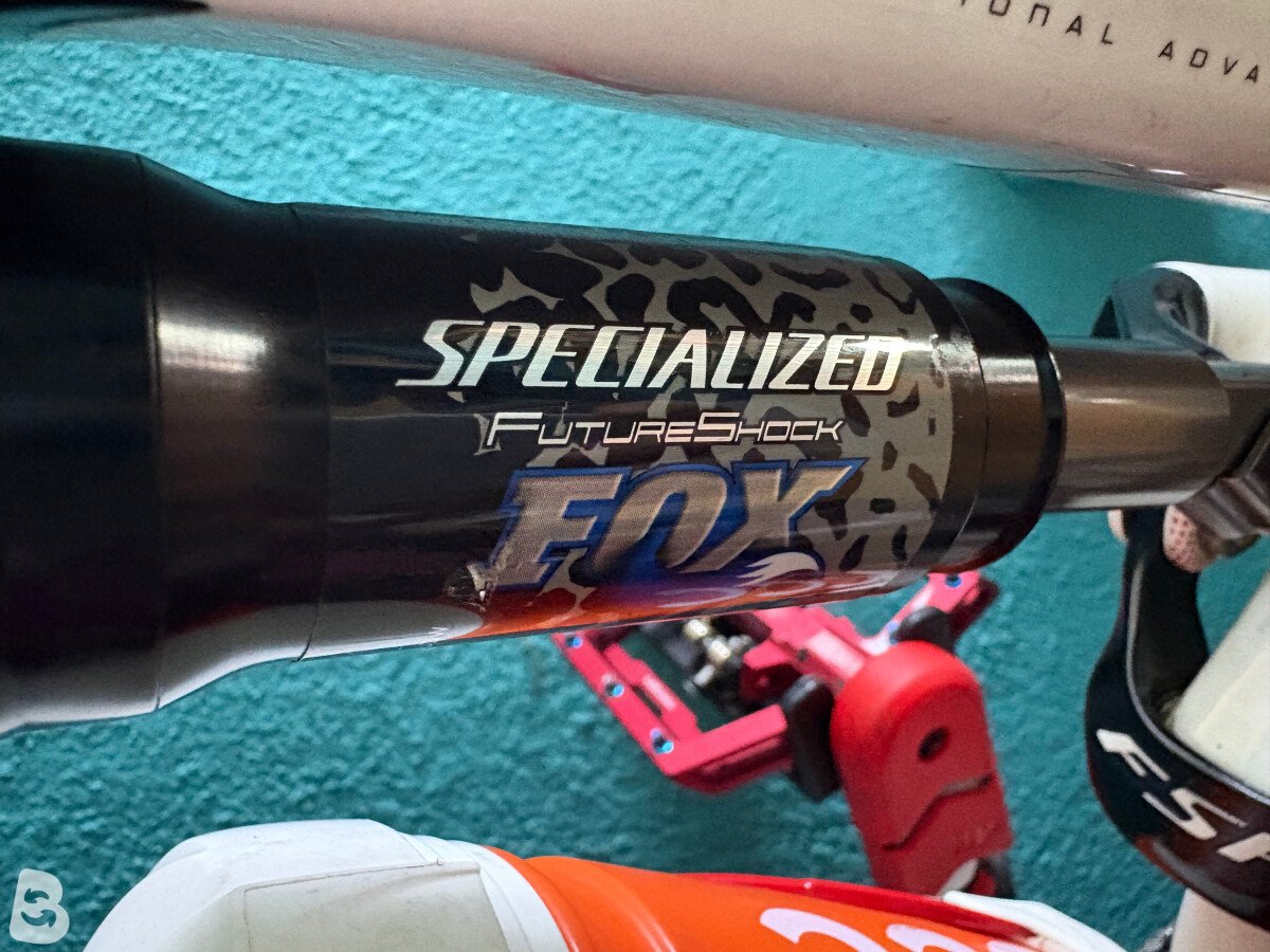 Specialized S-Works Epic Carbon 26 2011