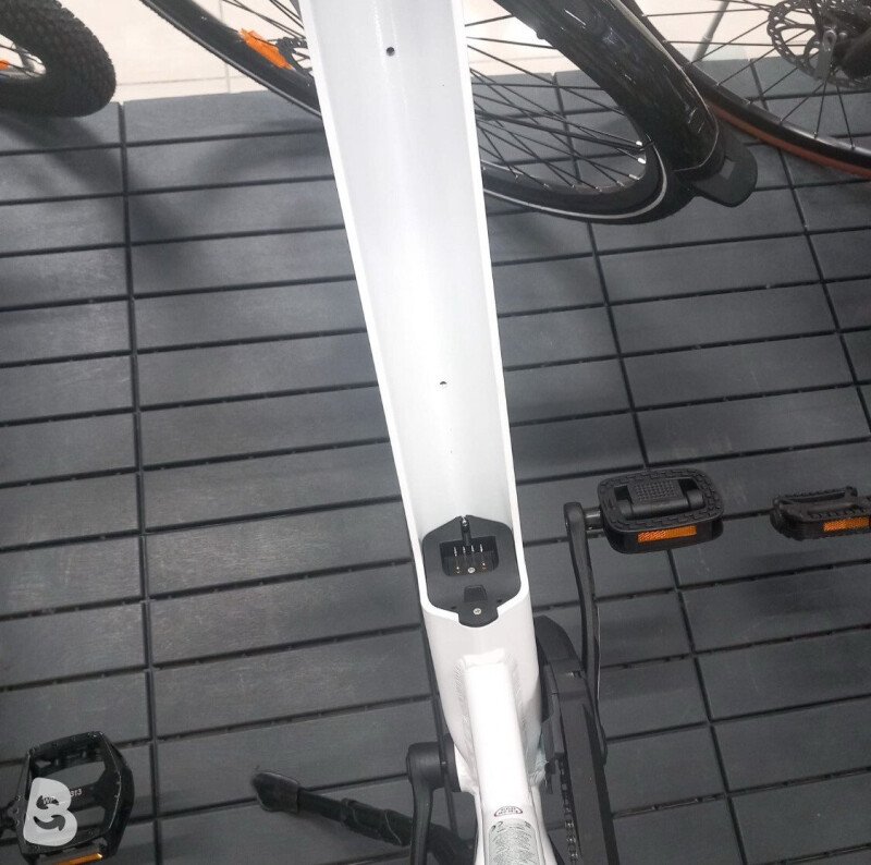 Legnano Aria Eco White 2026