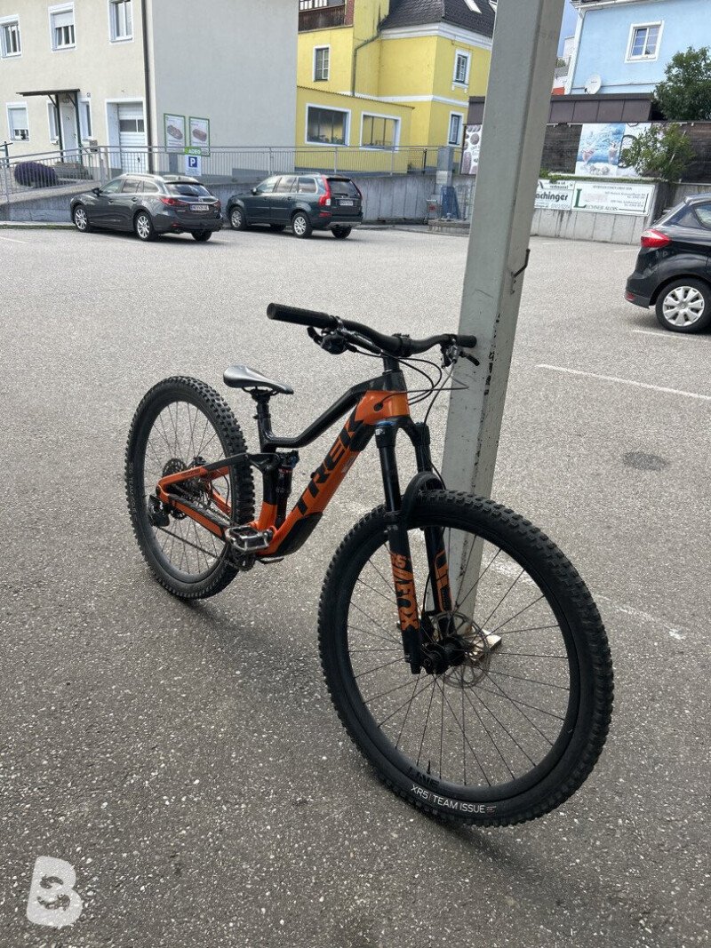 Trek Fuel EX 9.9 XTR 2021
