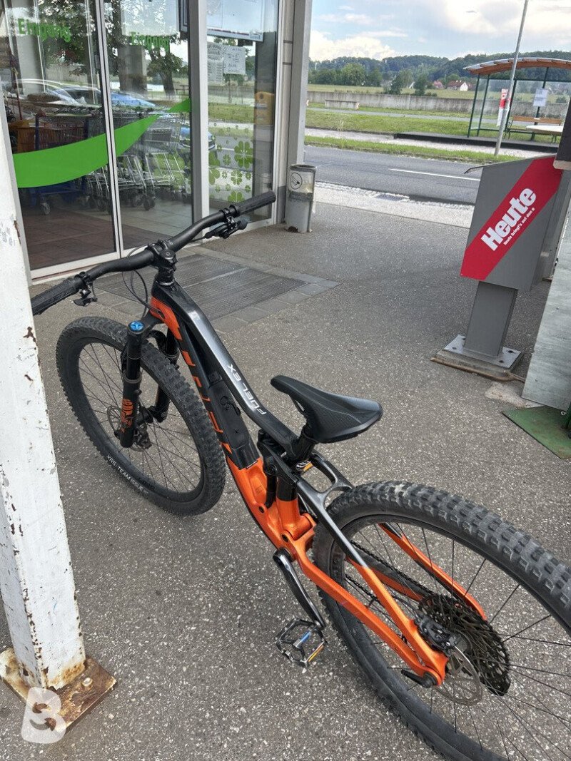 Trek Fuel EX 9.9 XTR 2021