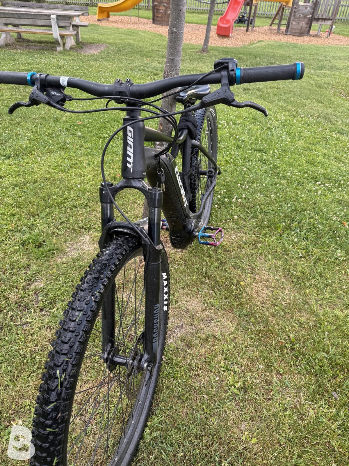 Giant Talon E+ 2020