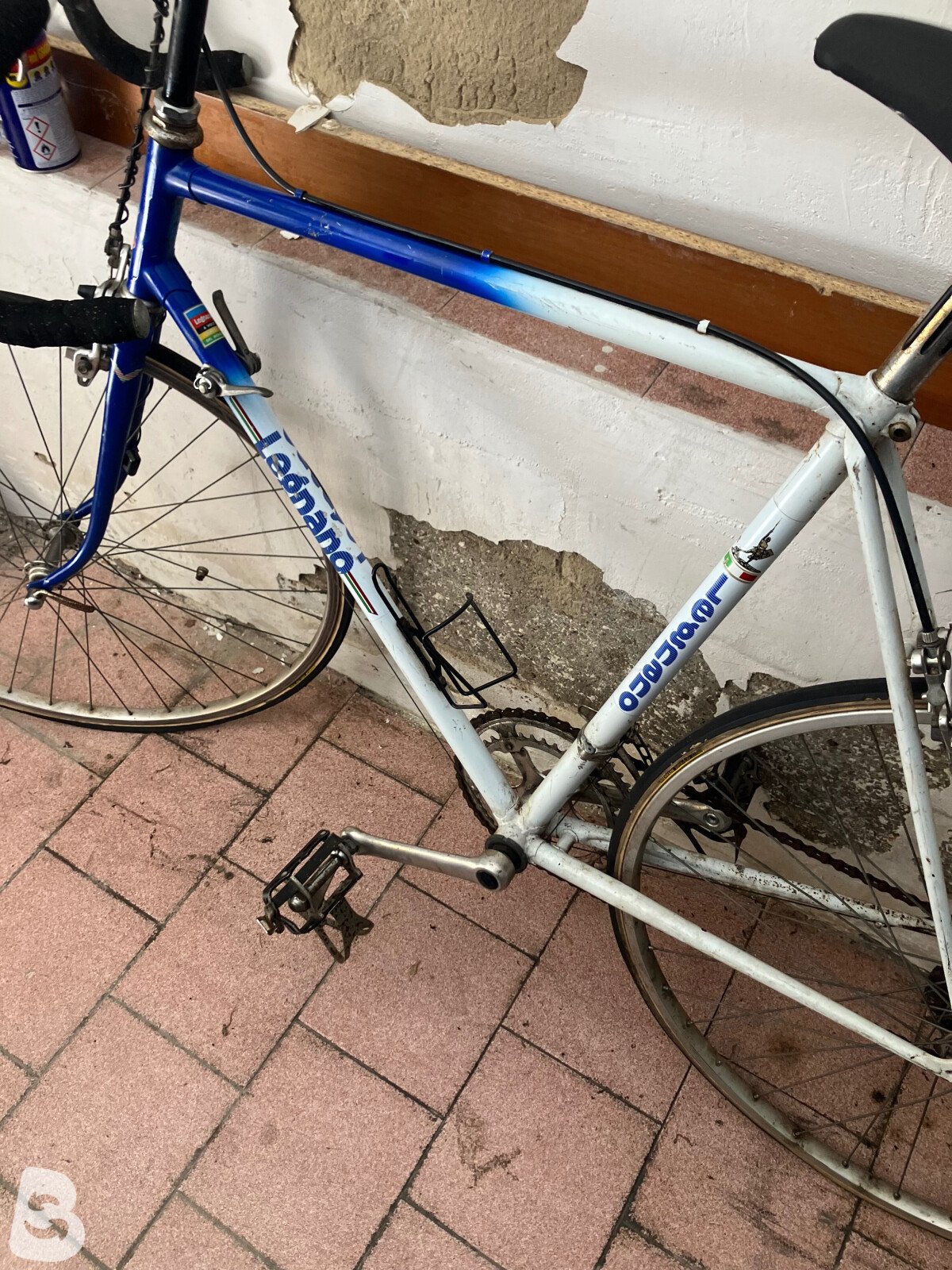 Legnano Vintage 1985