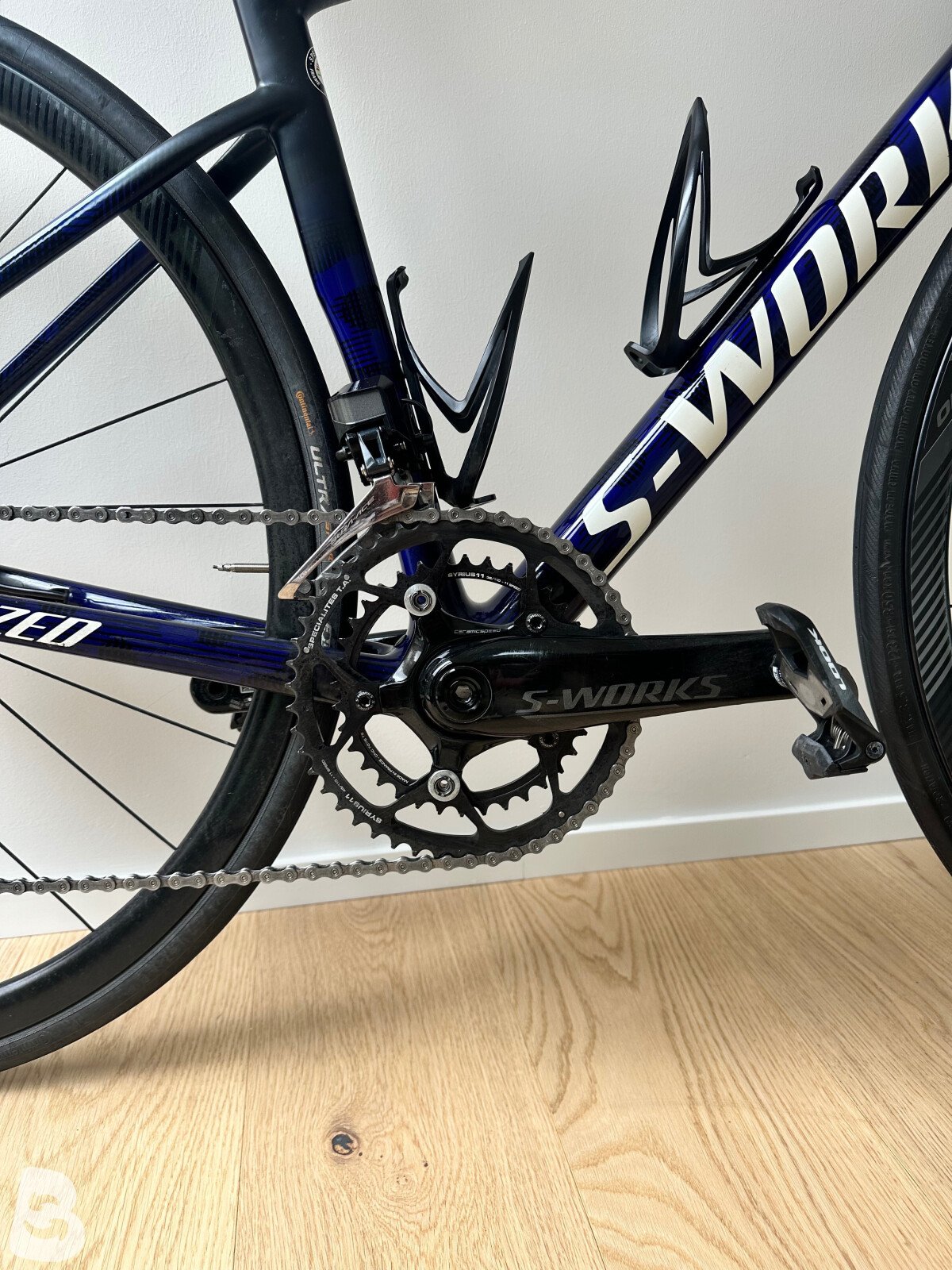 Specialized S-Works Tarmac SL6 Disc - Dura Ace Di2 2019