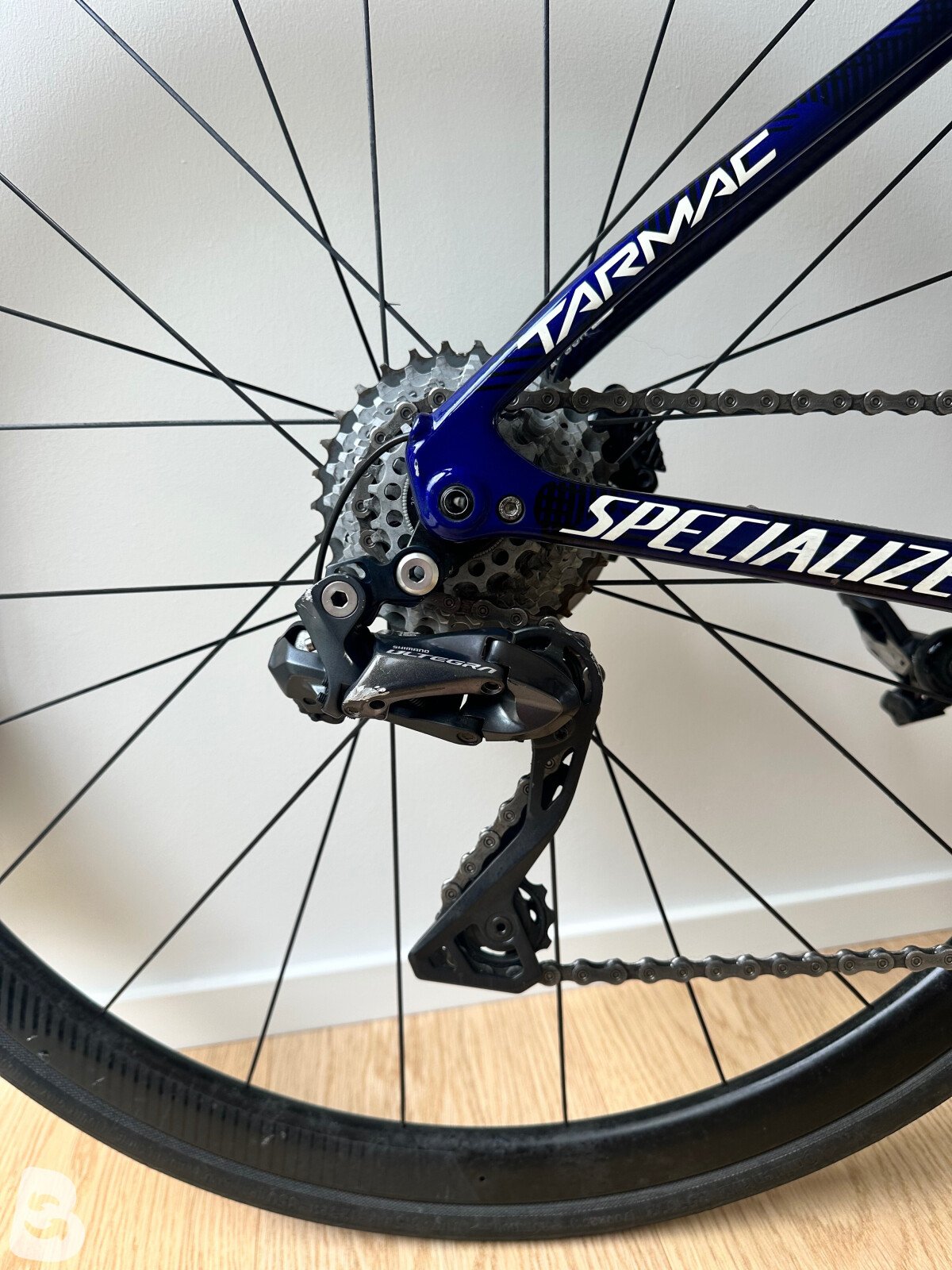 Specialized S-Works Tarmac SL6 Disc - Dura Ace Di2 2019