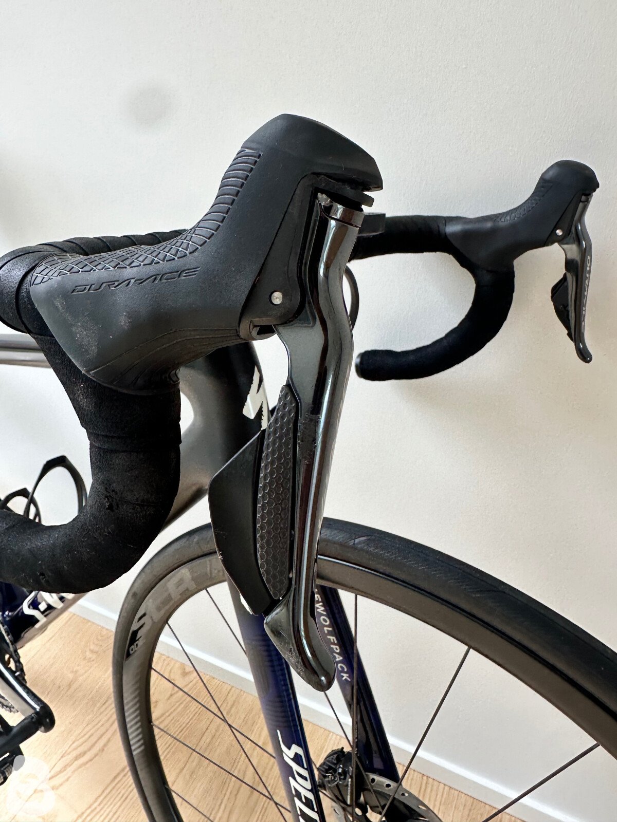 Specialized S-Works Tarmac SL6 Disc - Dura Ace Di2 2019
