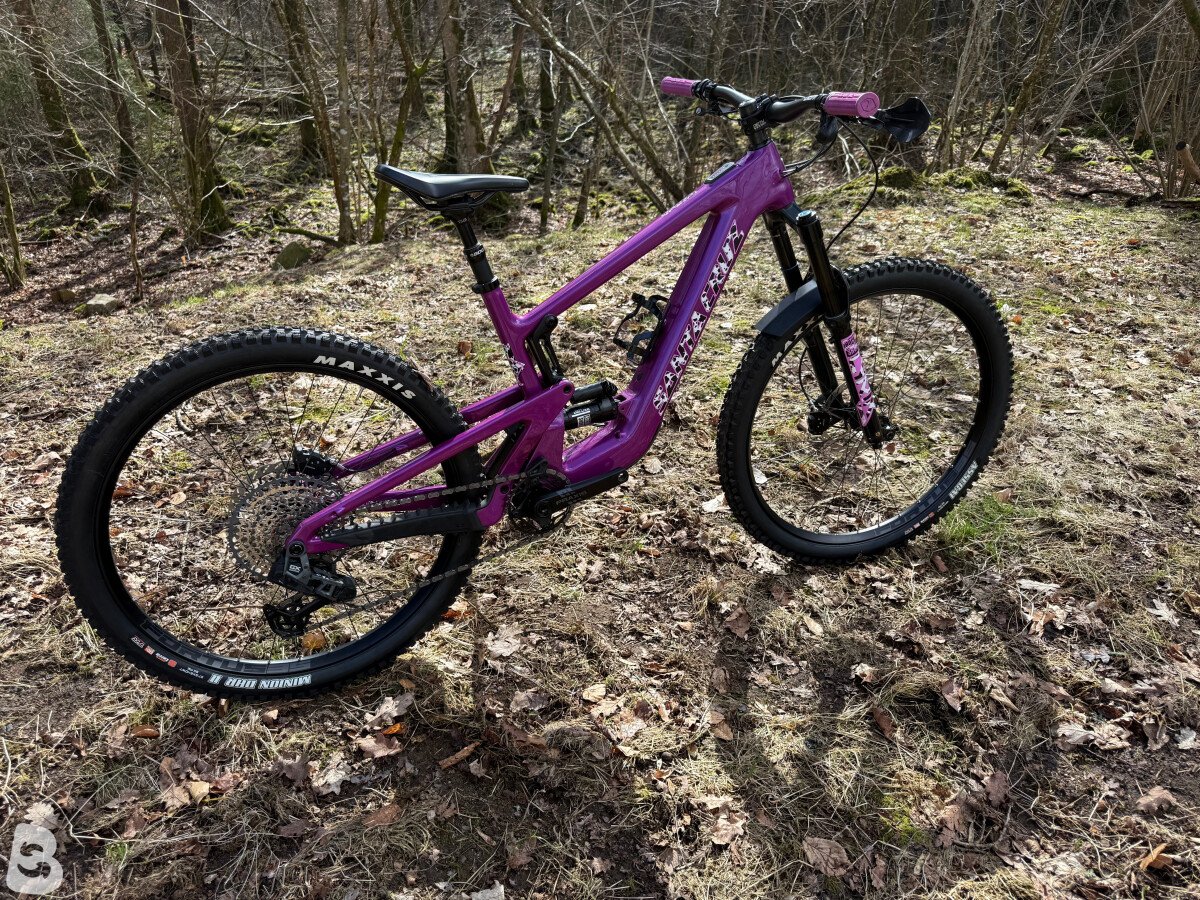 Santa Cruz HECKLER SL R / Carbon C 2024