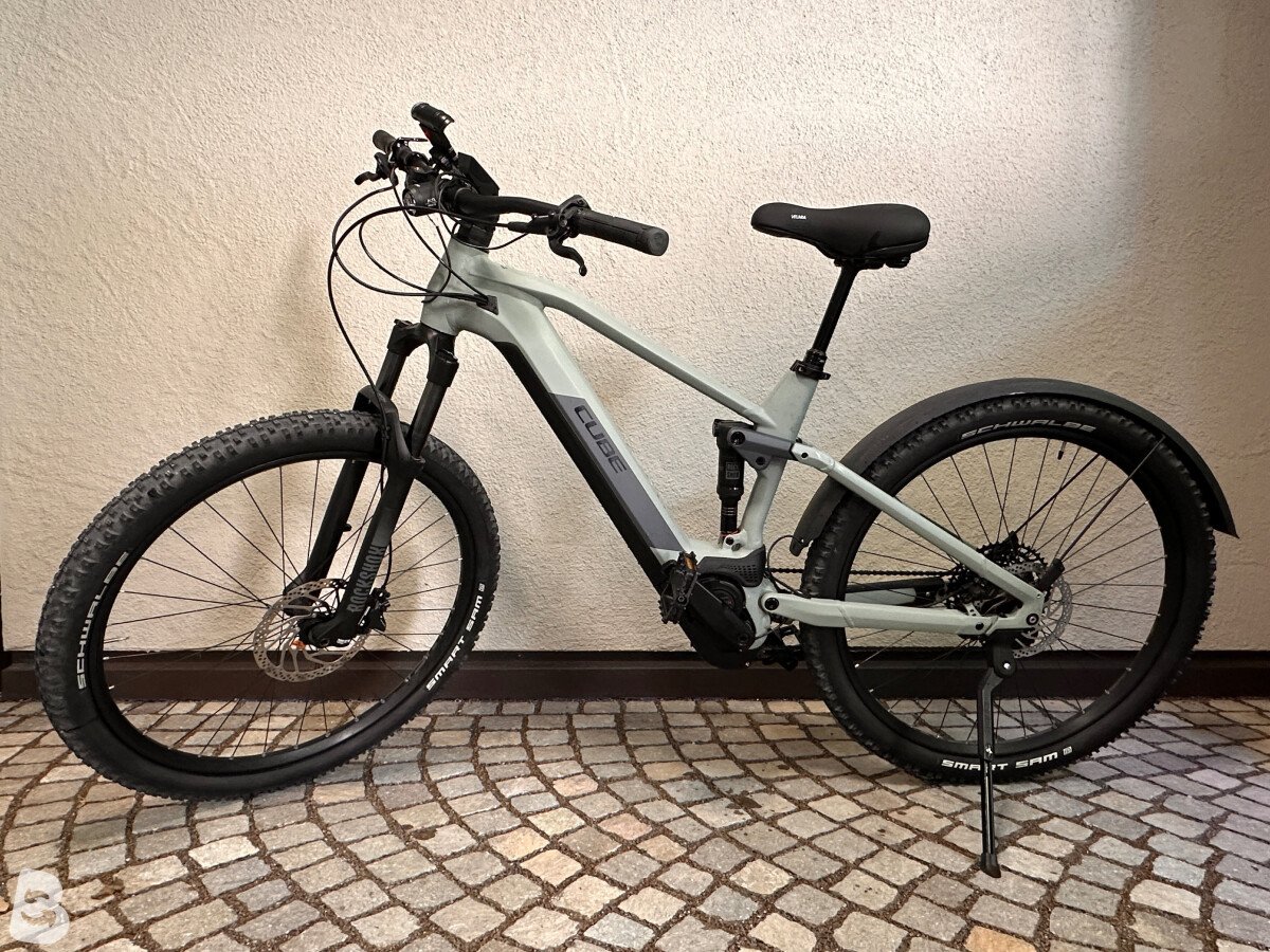 Cube Bikes Stereo Hybrid 120 Pro 625 29 2021