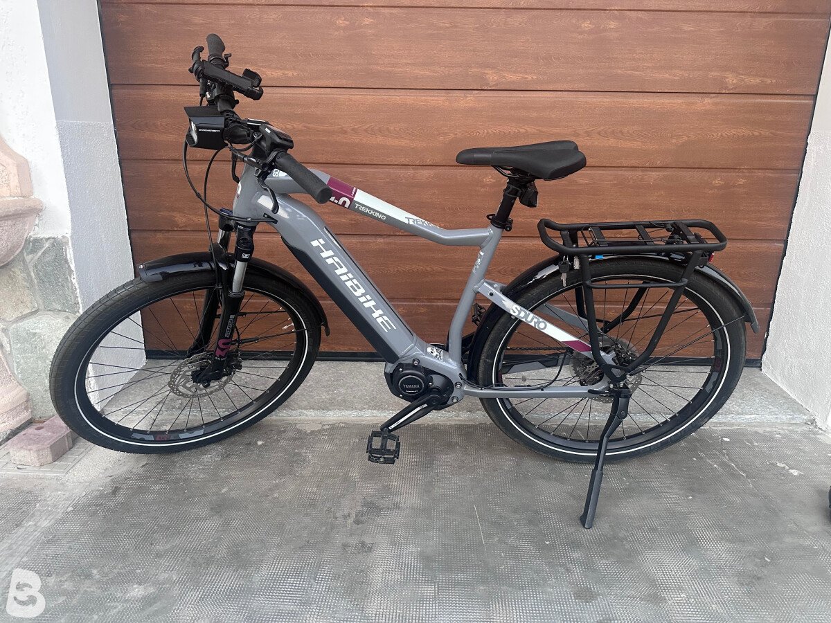 Haibike Trekking sduro 2023