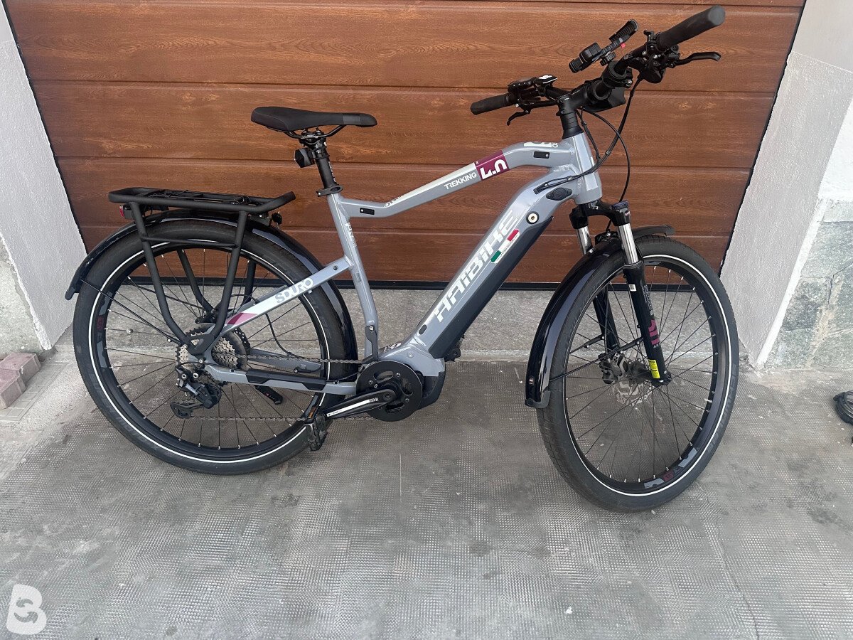 Haibike Trekking sduro 2023