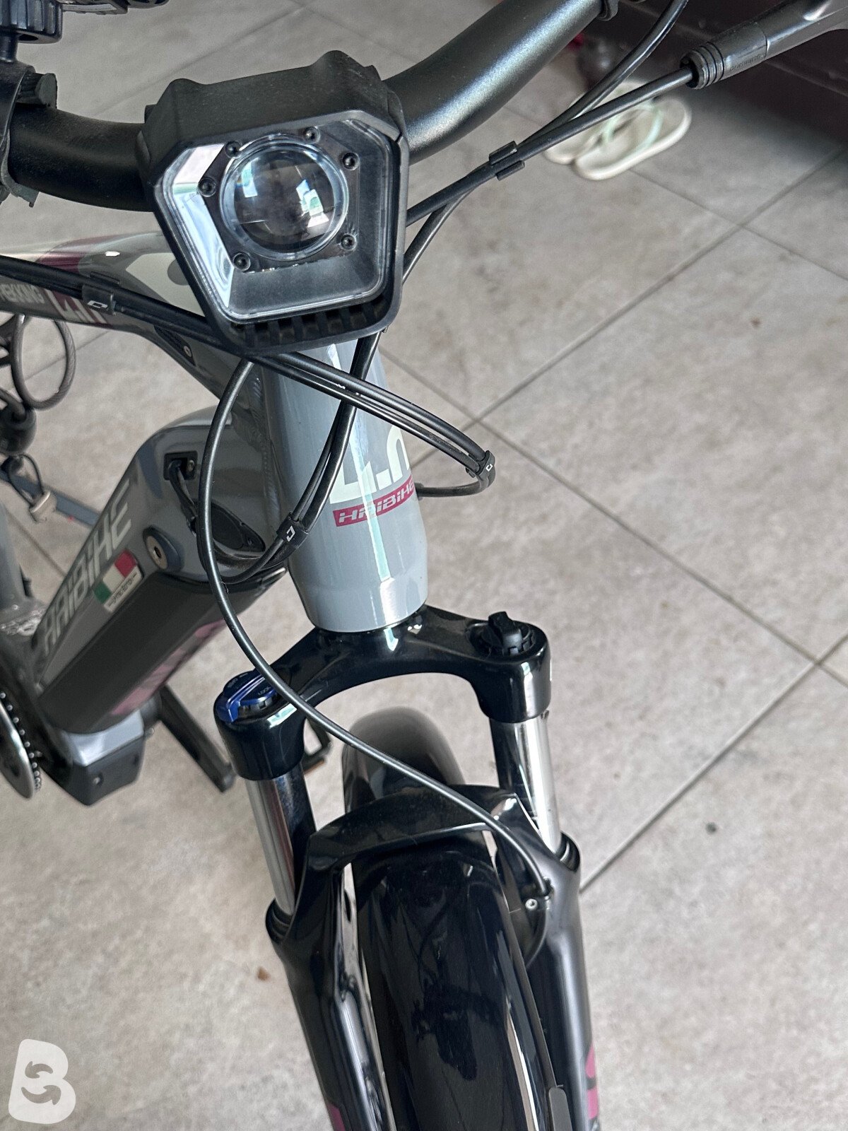 Haibike Trekking sduro 2023