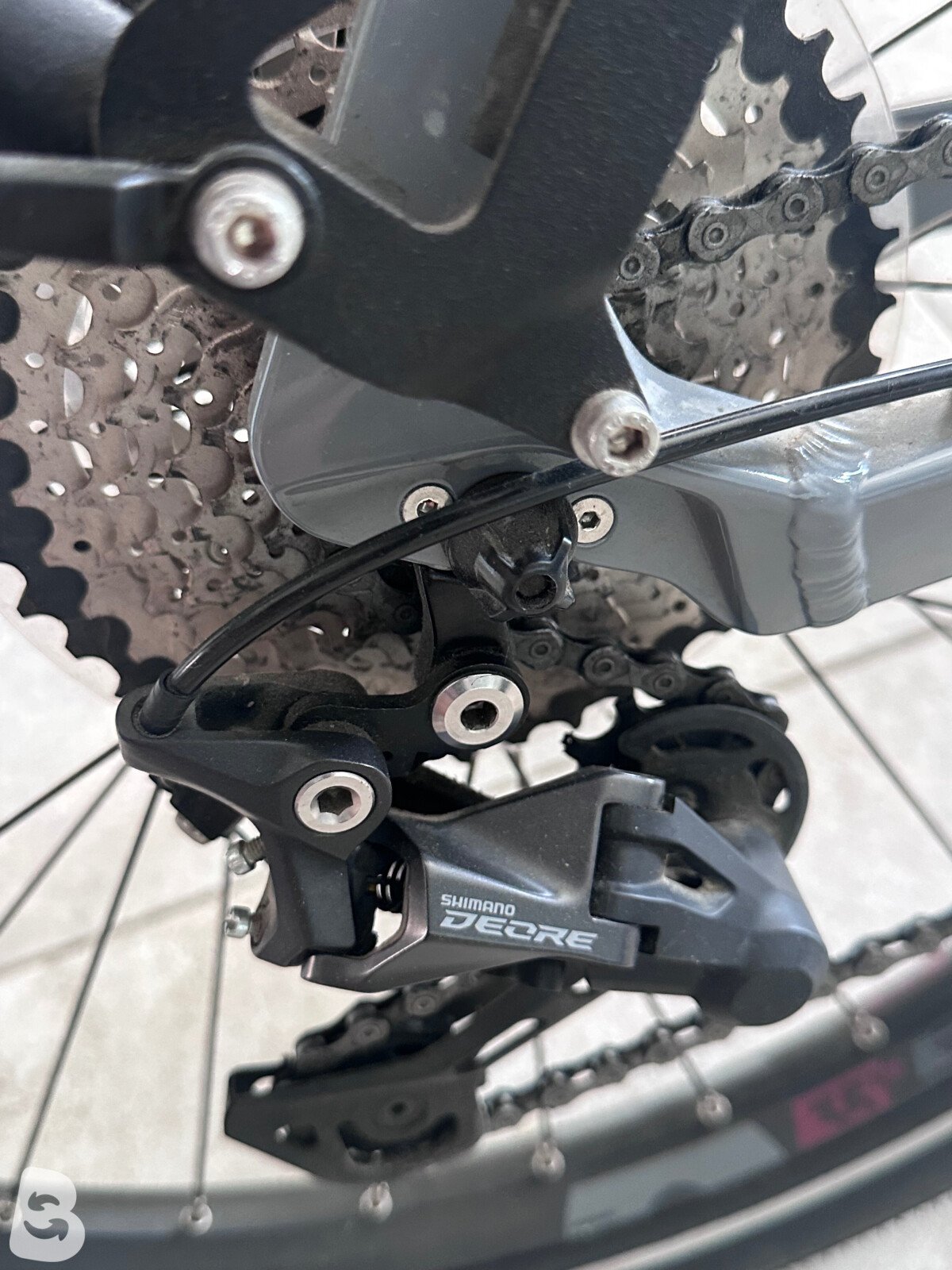 Haibike Trekking sduro 2023