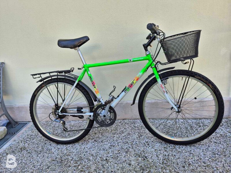 Moser Mountain bike Moser Explorer 1989